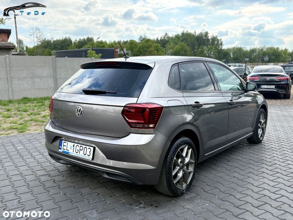 Volkswagen Polo 1.0 Beats - 13