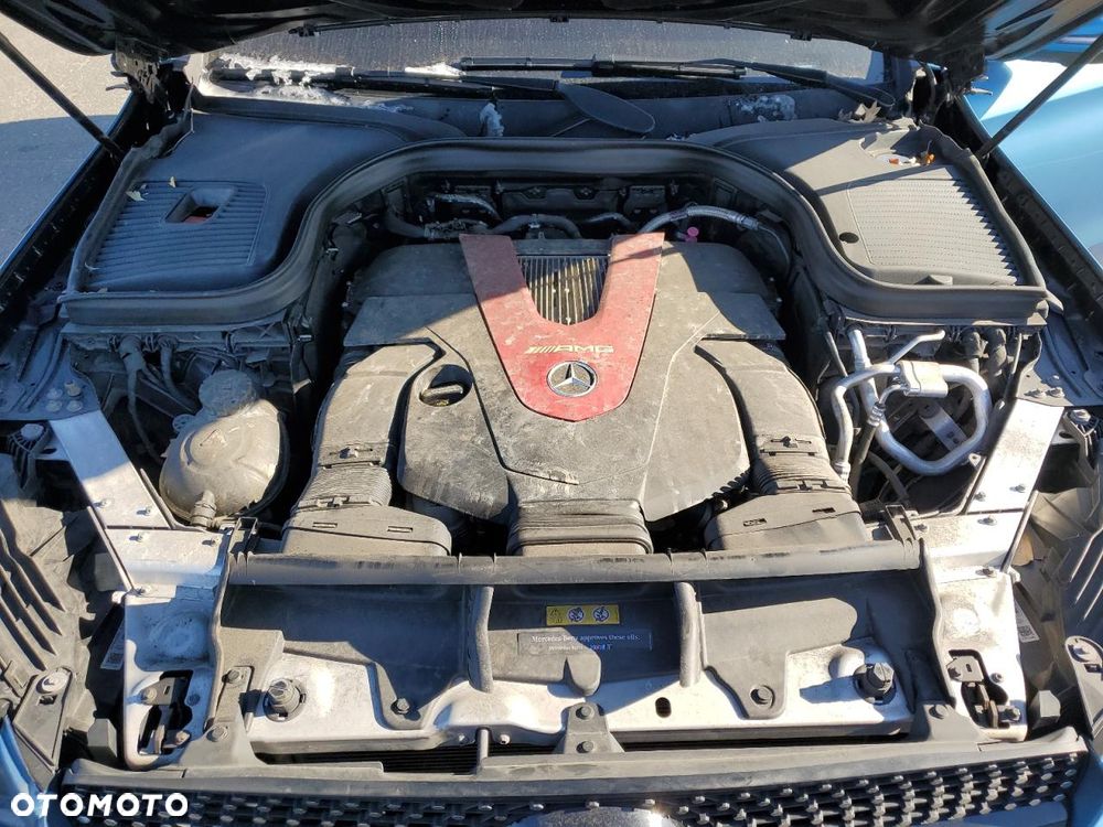 Mercedes-Benz GLC AMG 43 4-Matic - 13