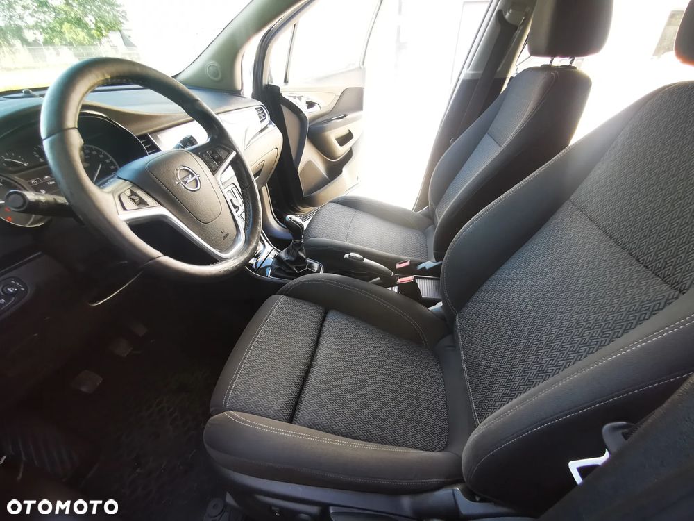 Opel Mokka X 1.6 D Start/Stop 4x4 Innovation - 11