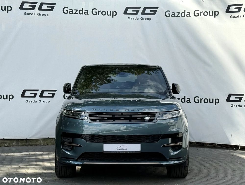 Land Rover Range Rover Sport S 3.0 D SE - 11