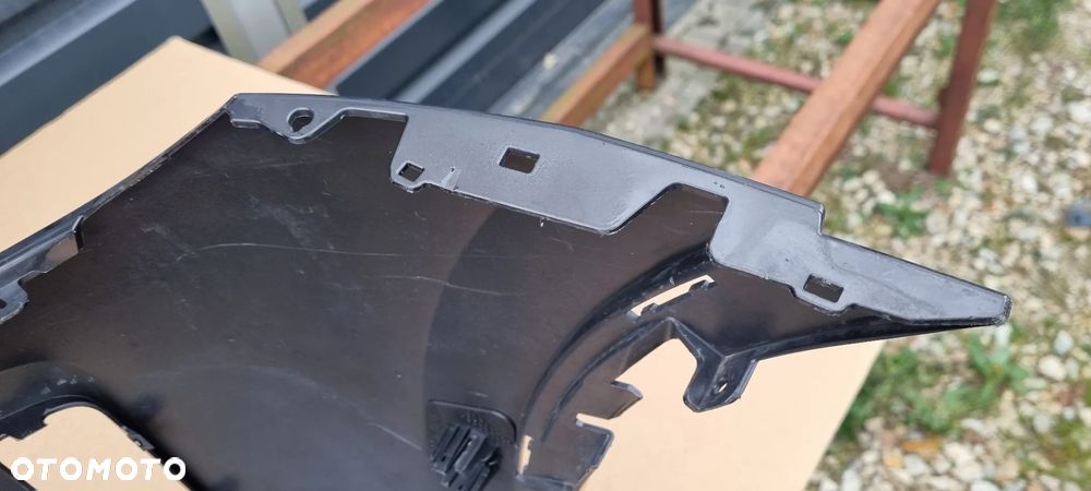 BMW IX3 G08 2020- zderzak przód oryginał ME397 - 12