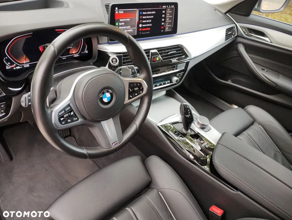 BMW Seria 5 520d - 20