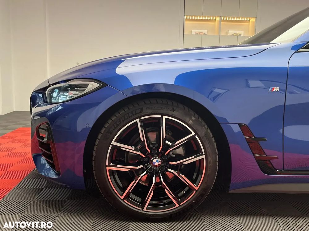 BMW Seria 4 420d Gran Coupe xDrive Aut. M Sport - 7