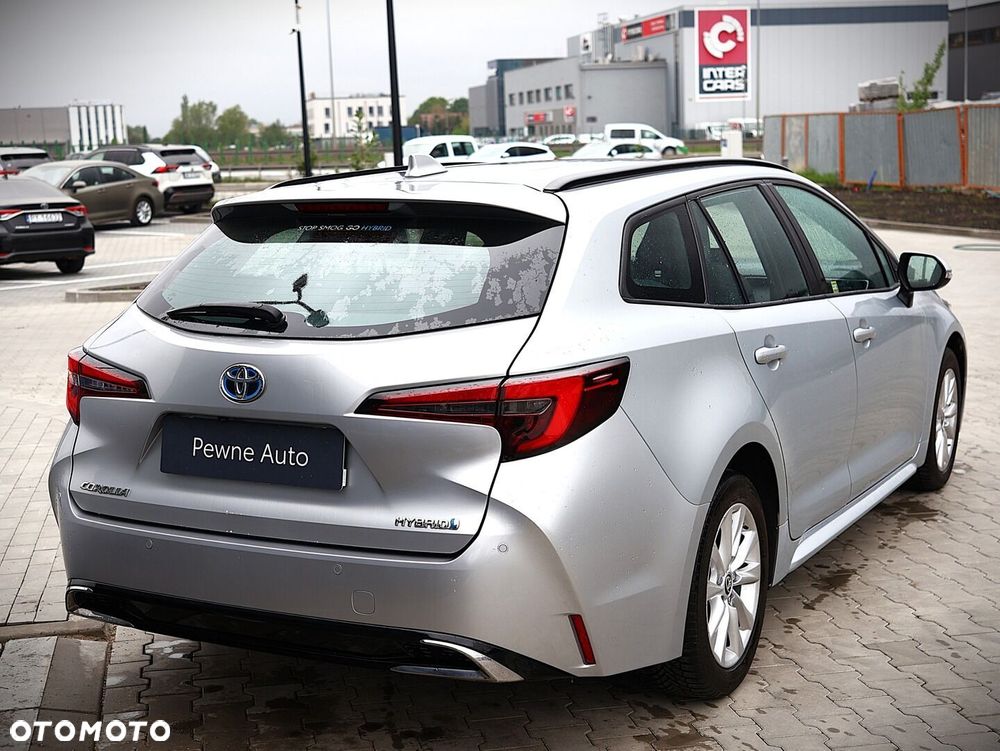 Toyota Corolla 1.8 Hybrid Comfort - 2