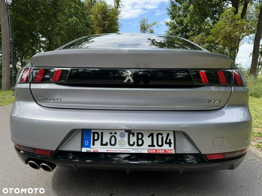 Peugeot 508 - 8