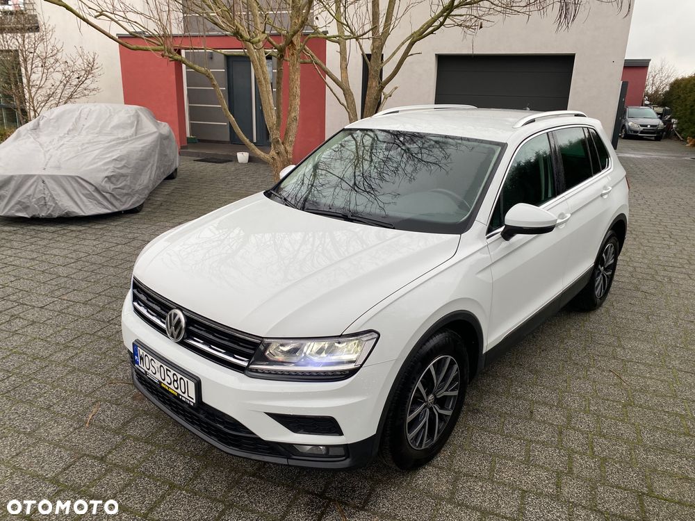 Volkswagen Tiguan 2.0 TDI SCR DSG Elegance - 8