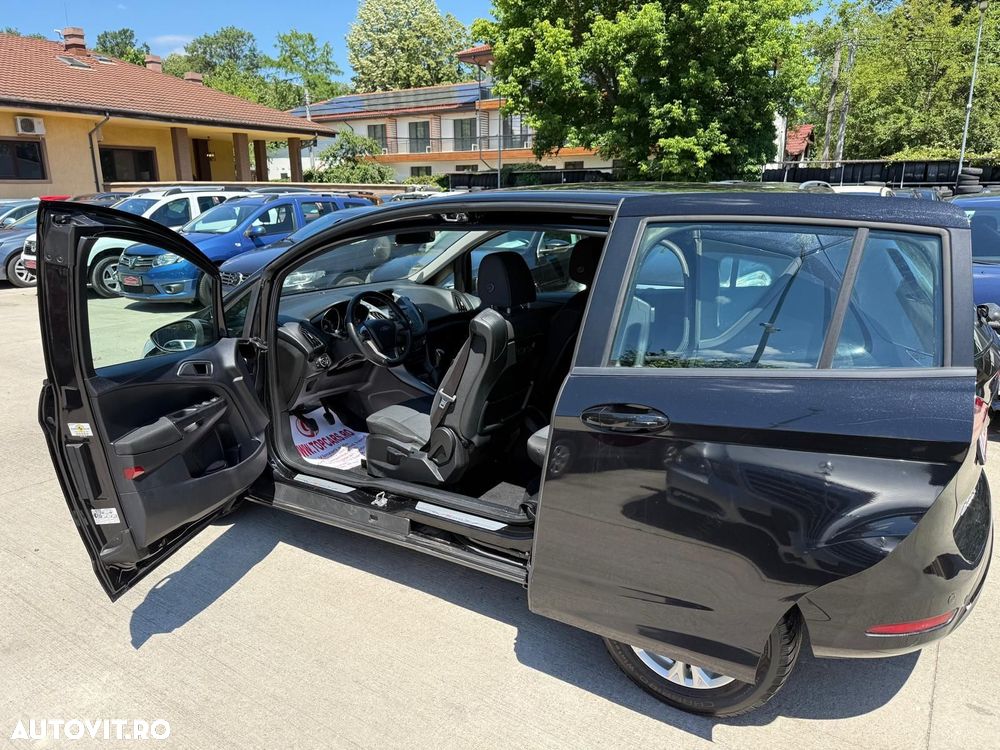 Ford B-Max - 11