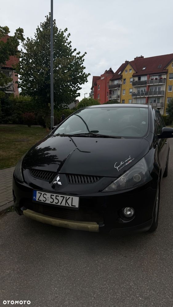 Mitsubishi Grandis 2.0 DID Instyle - 1
