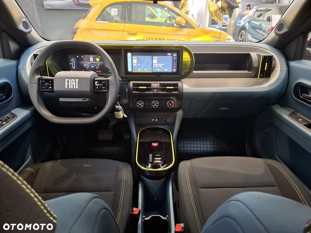 Fiat Grande Panda 1.2 mHEV Icon eDCT - 11