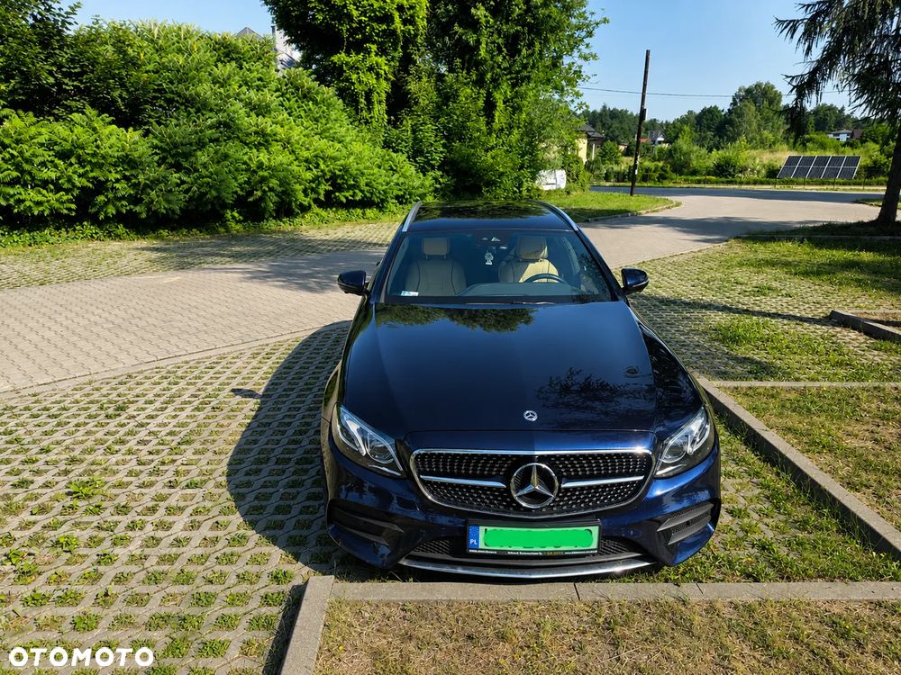 Mercedes-Benz Klasa E 200 9G-TRONIC - 2