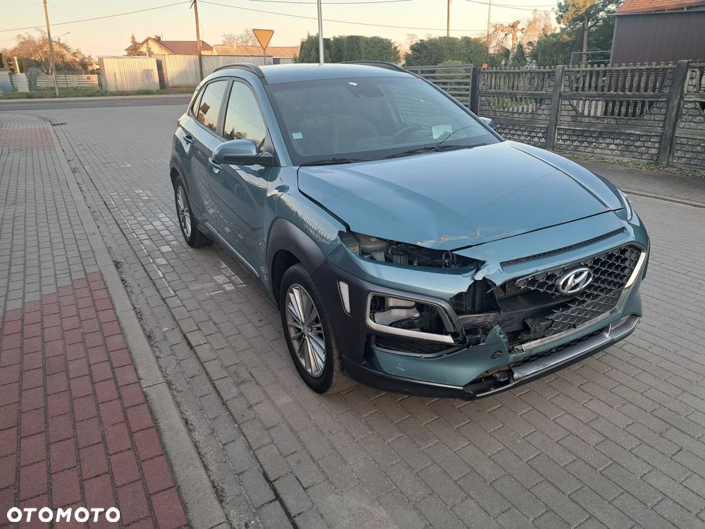 Hyundai Kona 1.0 T-GDI EDITION 30+ - 8
