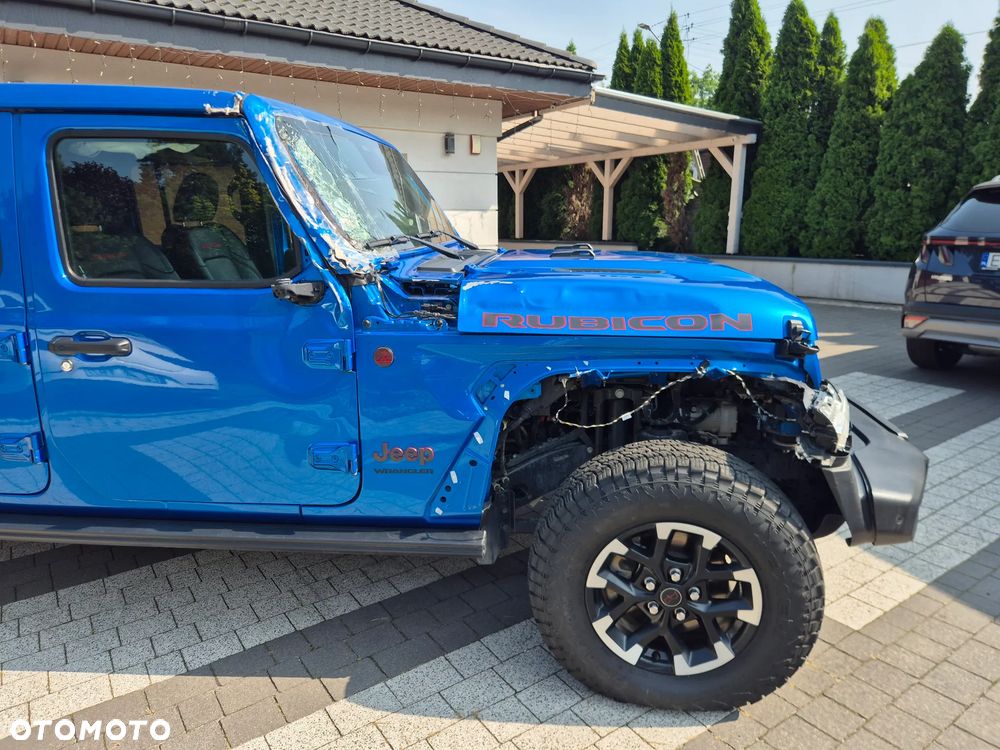 Jeep Wrangler Unlimited GME 2.0 Turbo Rubicon - 25