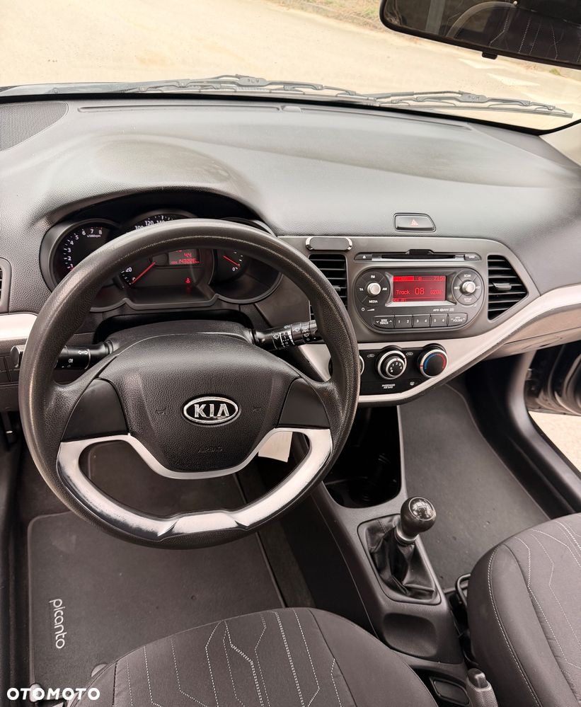 Kia Picanto 1.0 Attract - 20