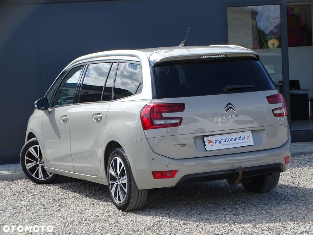 Citroën C4 Picasso 2.0 BlueHDi Exclusive - 3