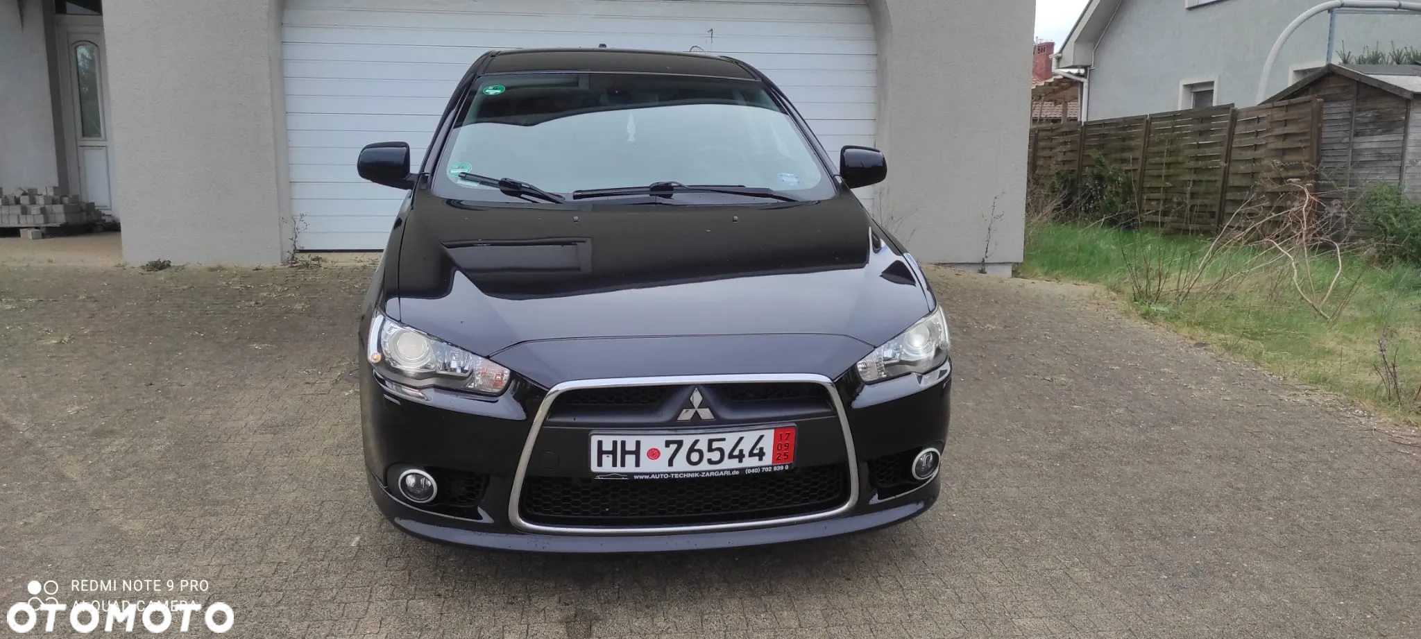 Mitsubishi Lancer 1.8 Instyle NAVI CVT - 19