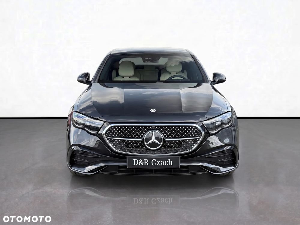 Mercedes-Benz Klasa E - 3