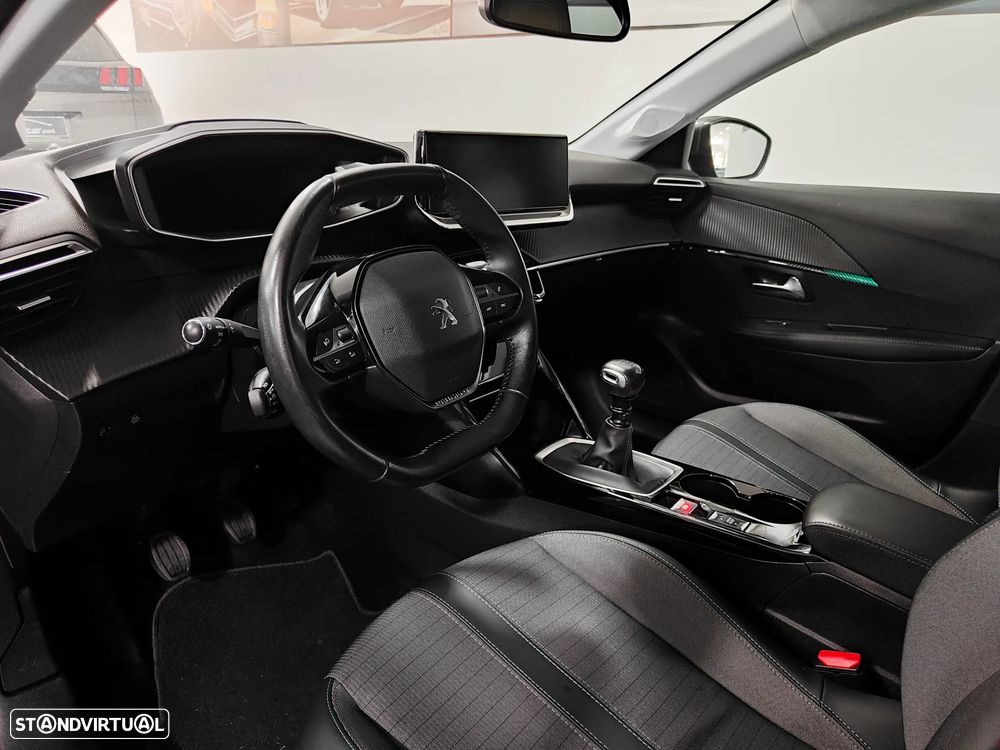 Peugeot 208 1.2 PureTech Allure Pack - 7