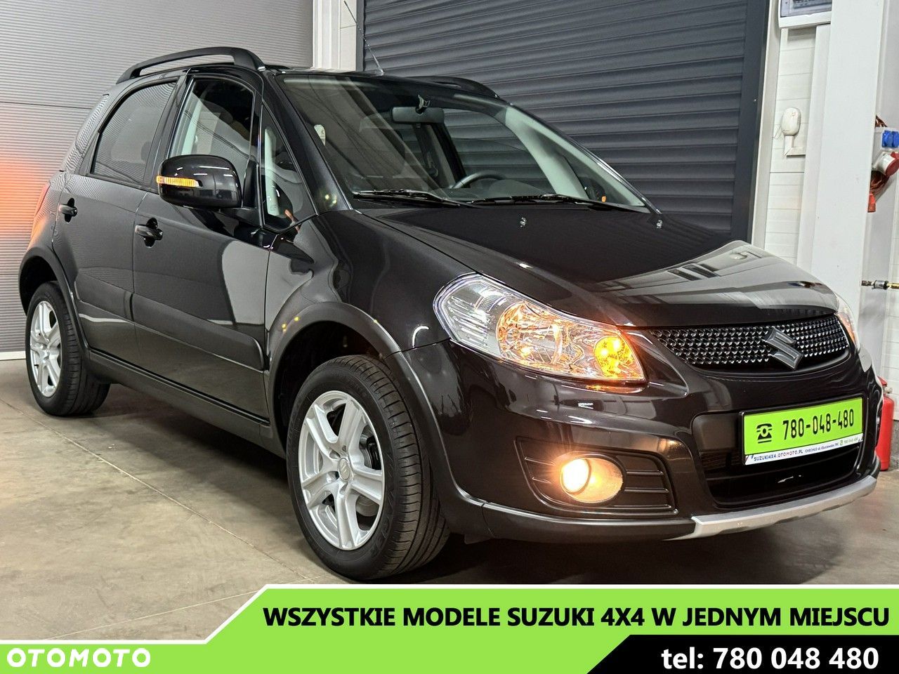 Suzuki SX4 - 1