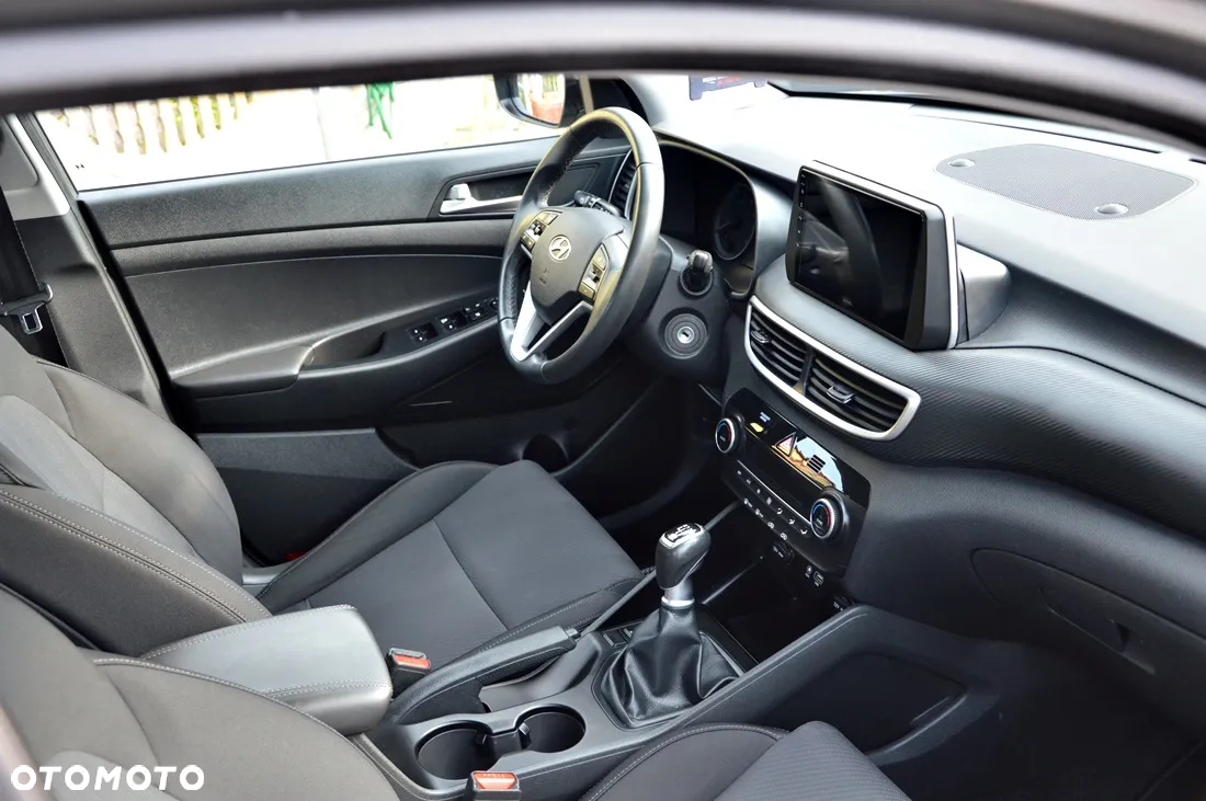 Hyundai Tucson 1.6 GDi 2WD Style - 14