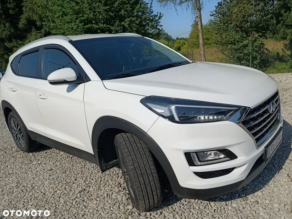 Hyundai Tucson 1.6 Turbo 2WD Advantage - 14