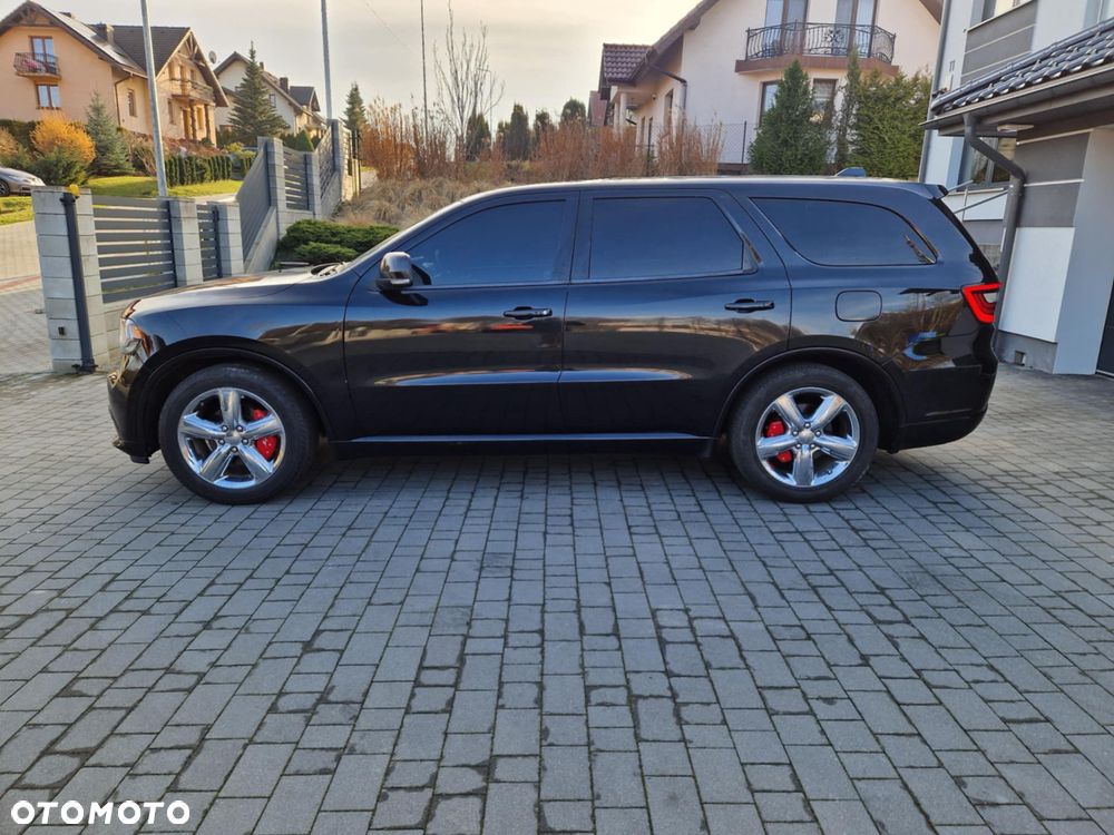 Dodge Durango 5,7 R/T - 3