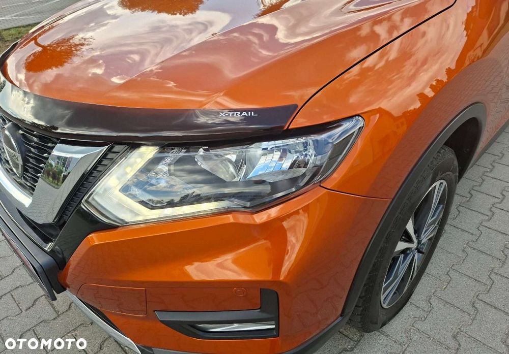 Nissan X-Trail - 4