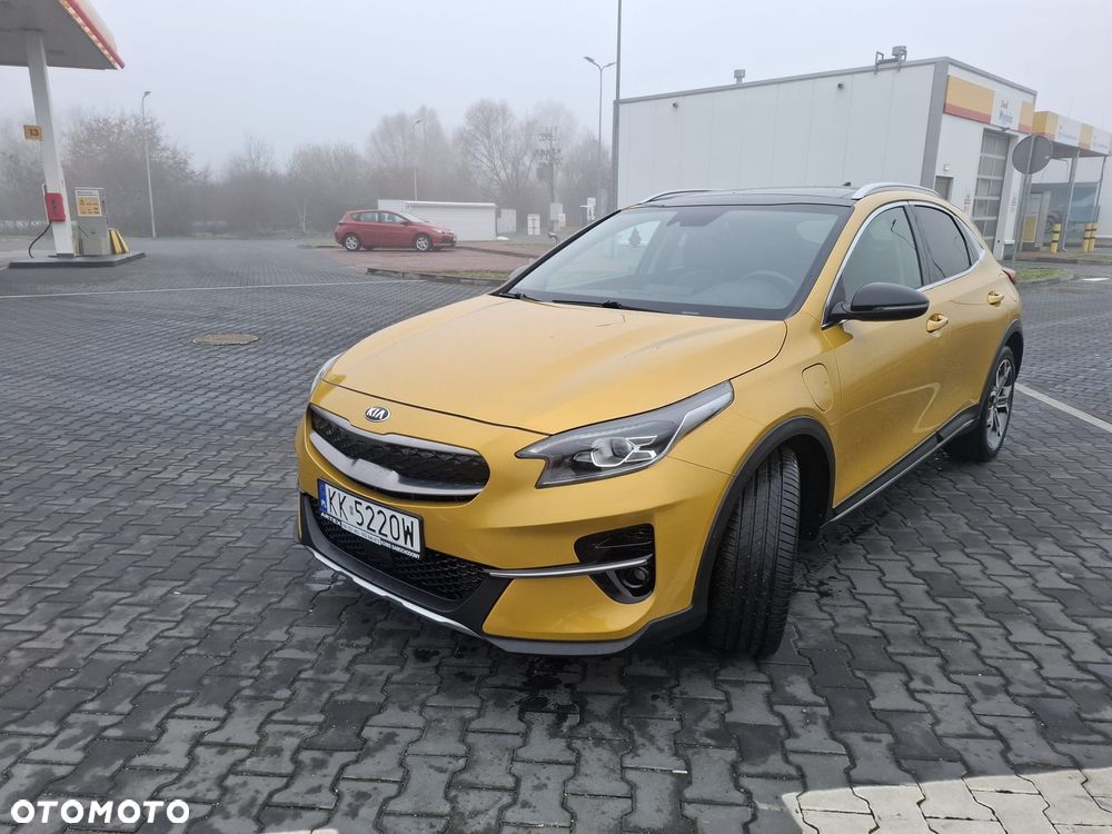 Kia XCeed - 4