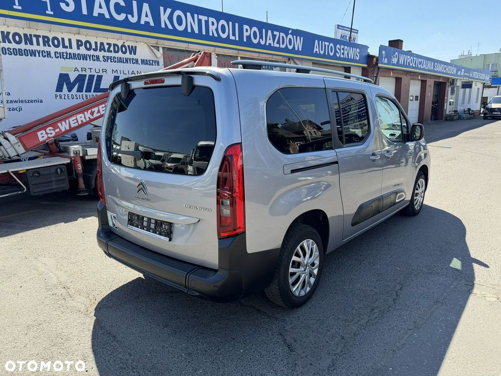 Citroën Berlingo - 7