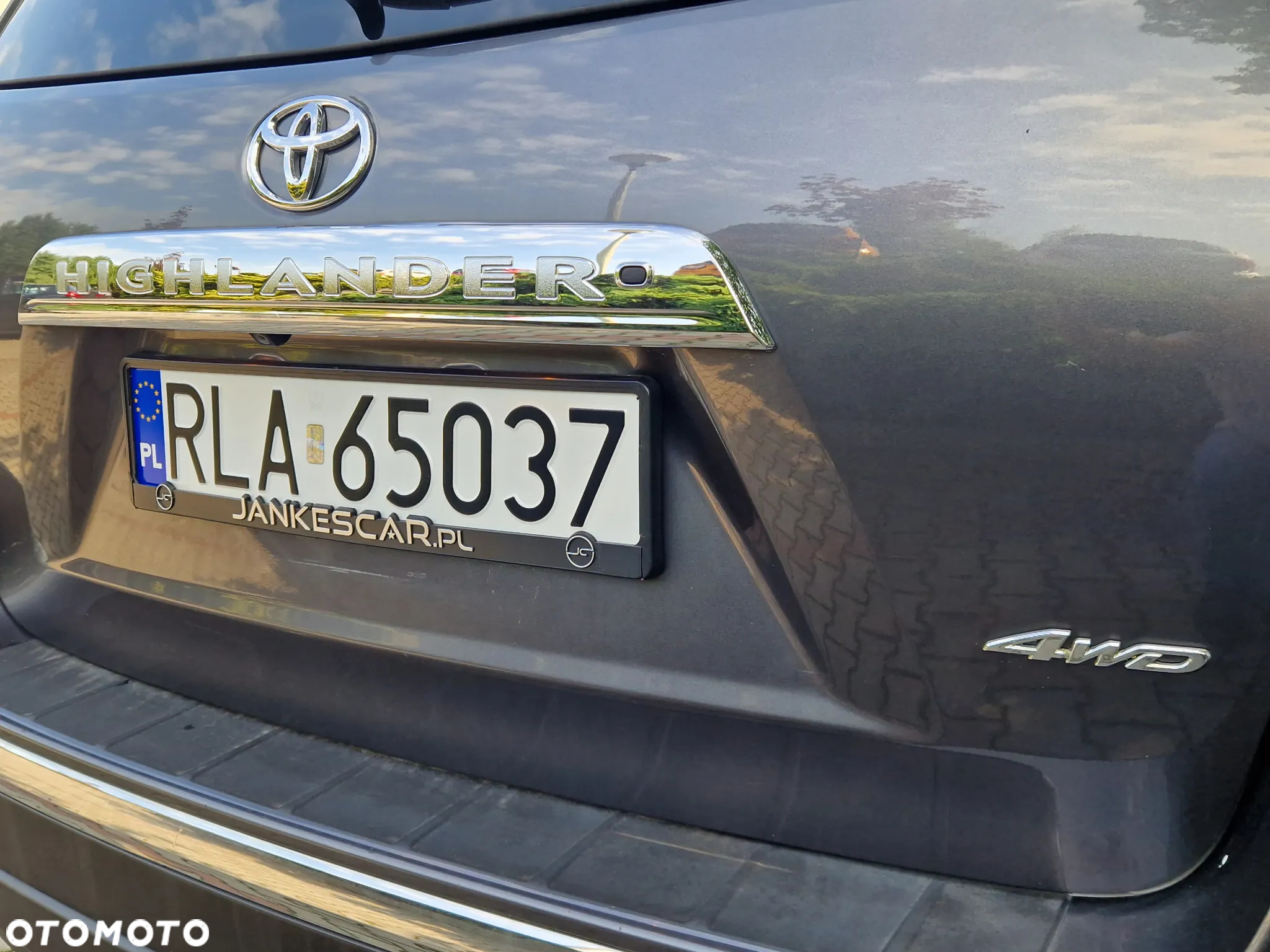Toyota Highlander 3.5 V6 4WD - 10