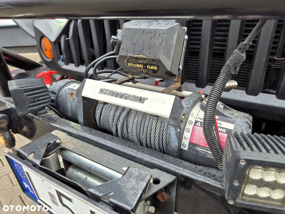 Jeep Wrangler - 22