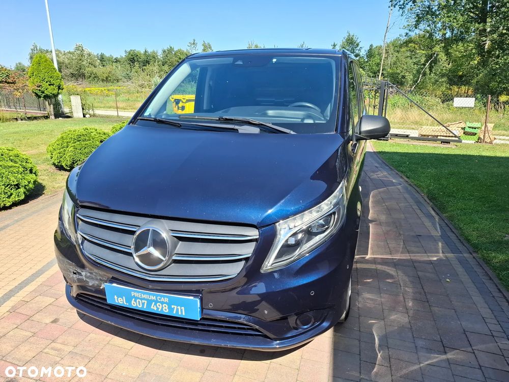 Mercedes-Benz Vito - 9