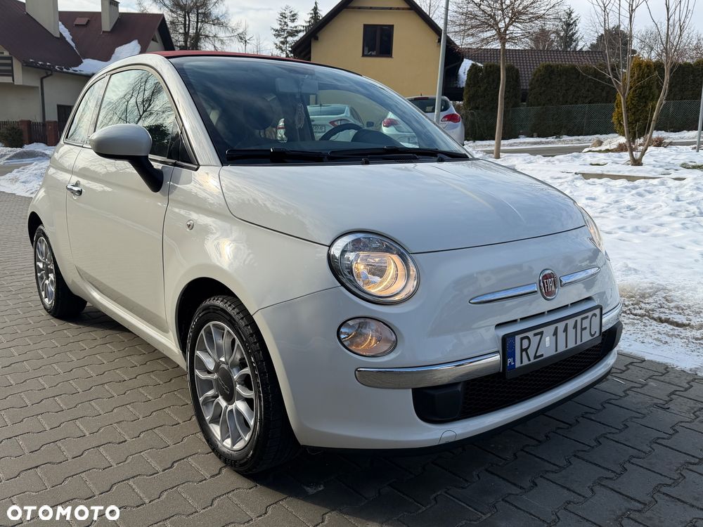 Fiat 500 1.2 Lounge - 5