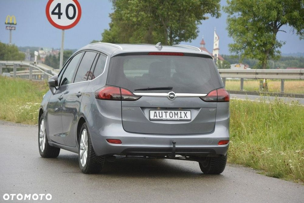 Opel Zafira Tourer 1.6 CDTI ecoFLEX Start/Stop Innovation - 7