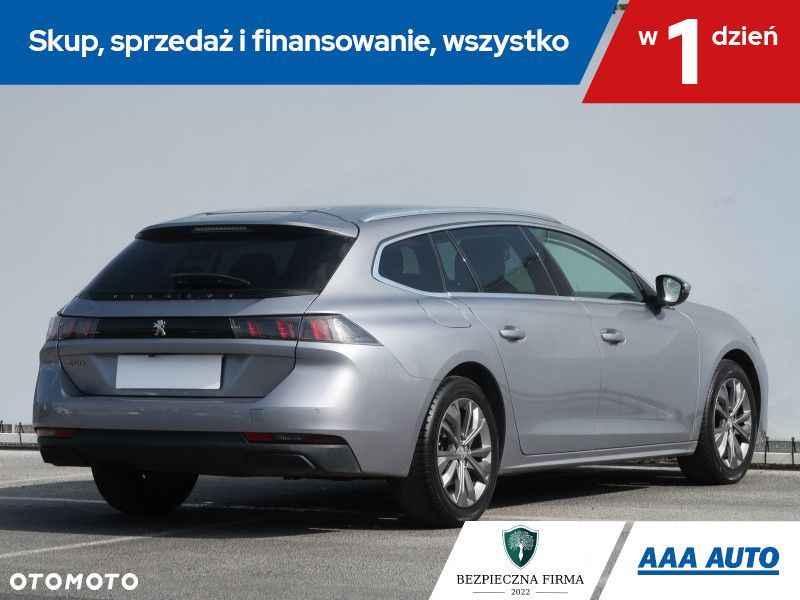Peugeot 508 - 6