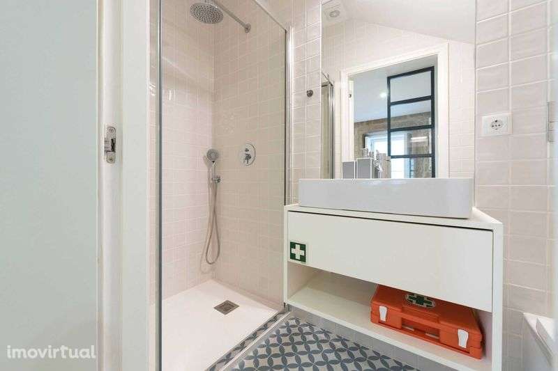 T0 brevemente disponível no centro do Porto - Grande imagem: 3/4