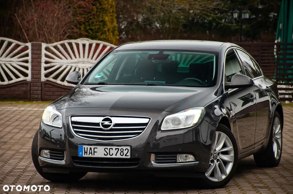 Opel Insignia - 18
