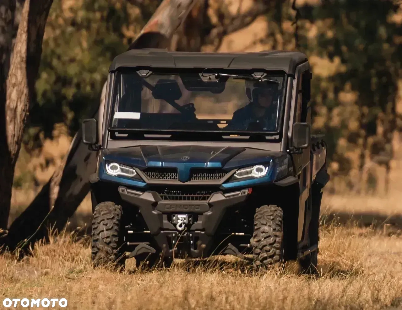 CFMoto UForce - 6