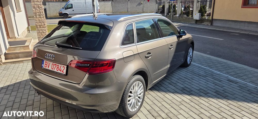 Audi A3 2.0 TDI ack quattro Ambiente - 18