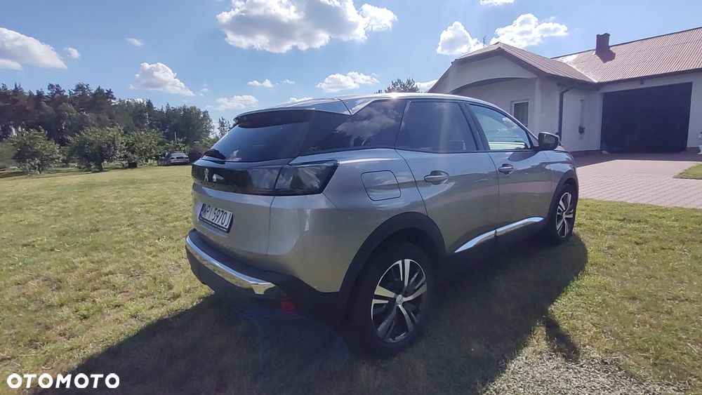 Peugeot 3008 1.2 PureTech Allure Pack S&S - 6