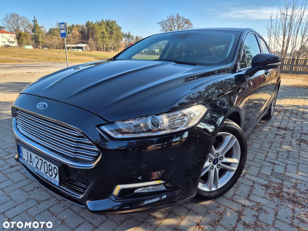 Ford Mondeo 2.0 TDCi STart-Stopp PowerShift-Aut ST-Line
