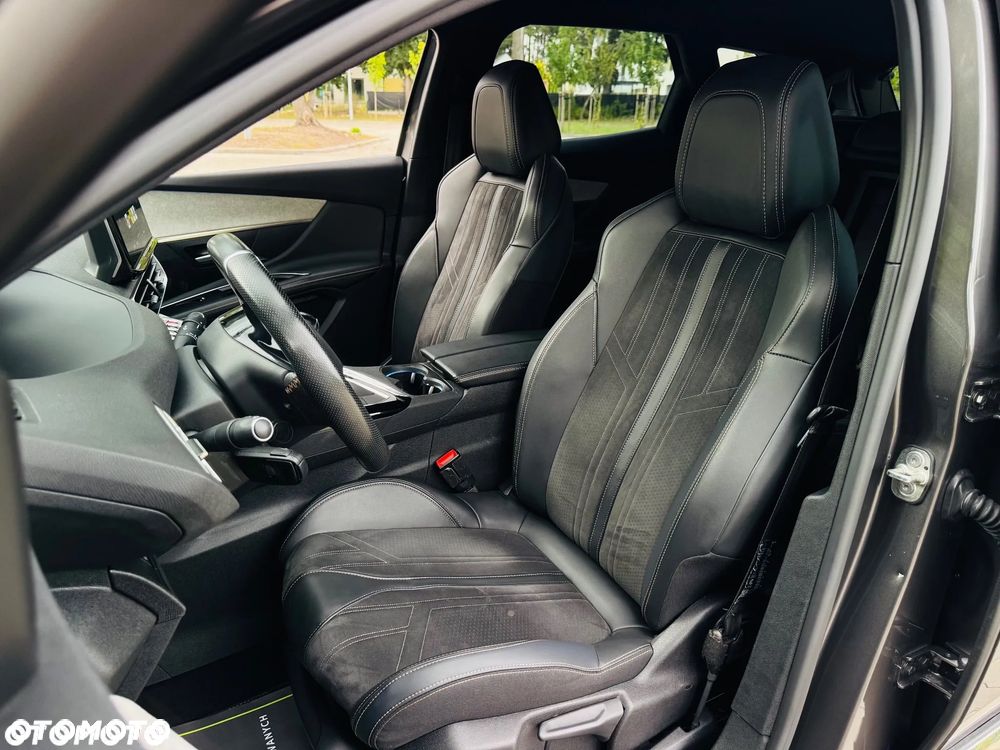 Peugeot 3008 1.5 BlueHDi GT S&S - 28