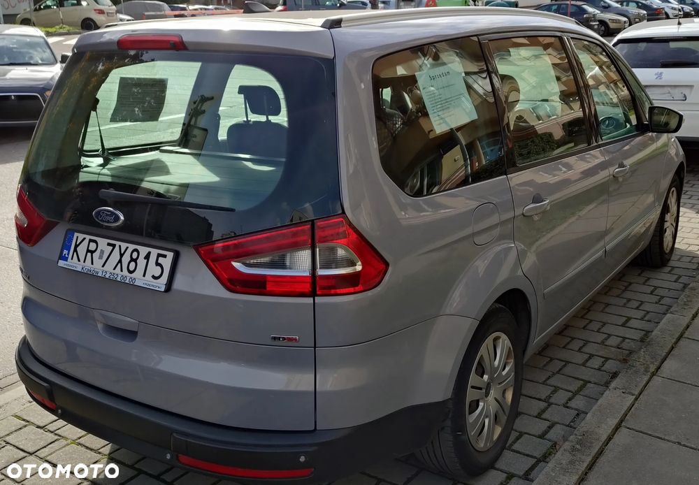 Ford Galaxy 2.0 TDCi Trend - 5
