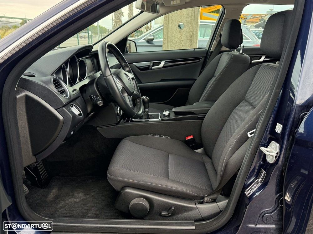 Mercedes-Benz C 220 (BlueTEC) d Station - 10
