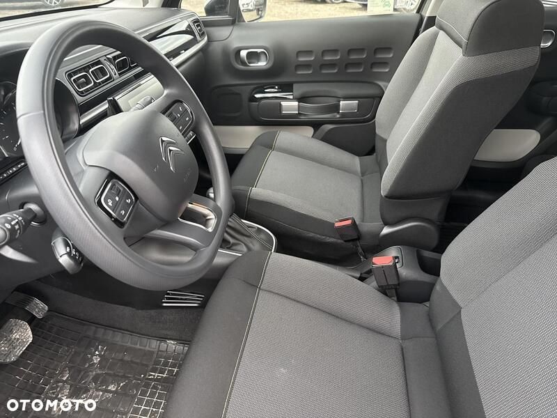 Citroën C3 1.2 PureTech Shine EAT6 - 12