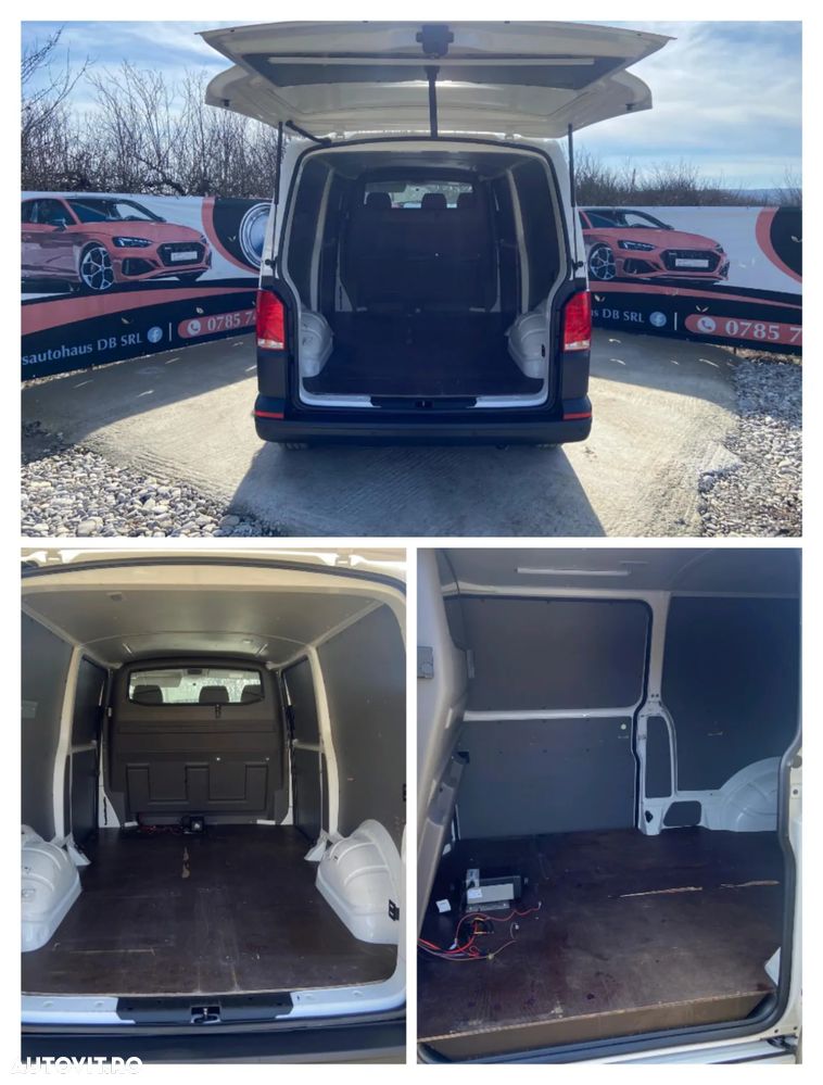 Volkswagen Transporter T6.1 - 6