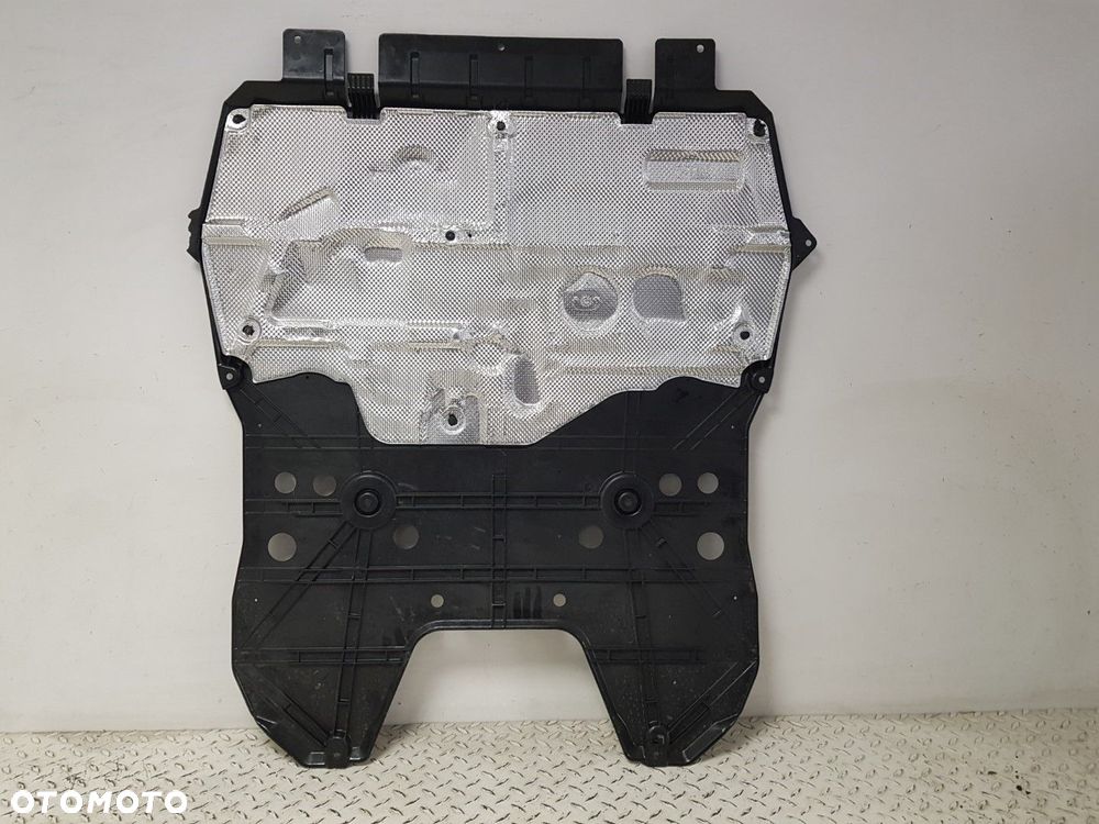 FABRYCZNIE NOWA ORYGINALNA DOLNA OSŁONA SILNIKA PEUGEOT 308 T9 II  CITROEN C4 PICASSO II 13-20 - 5