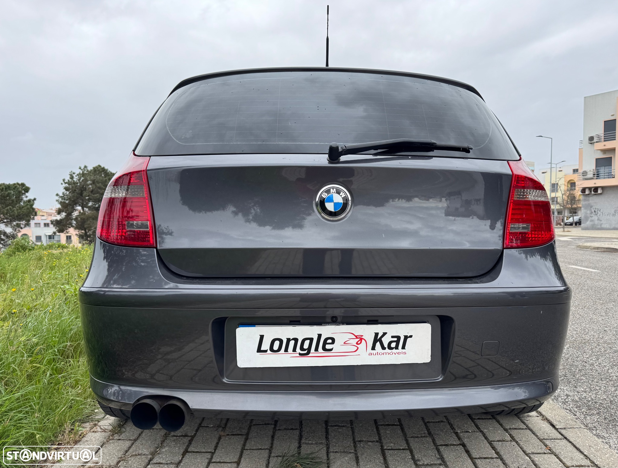 BMW 123 d - 9