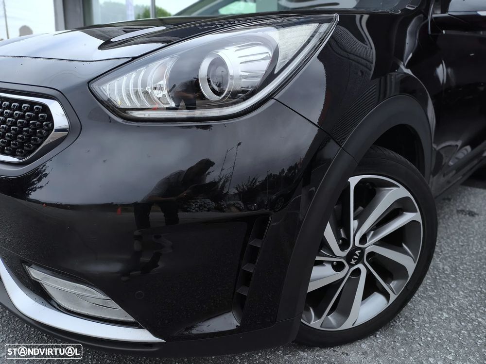 Kia Niro 1.6 GDi HEV TX - 32
