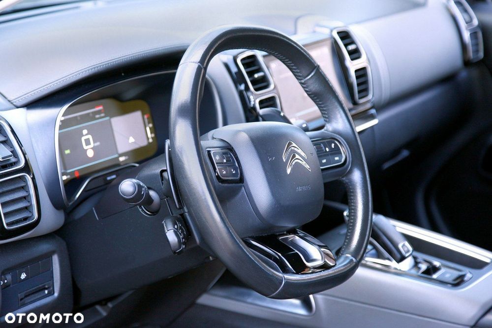 Citroën C5 Aircross BlueHDI 130 S&S EAT8 FEEL PACK - 17
