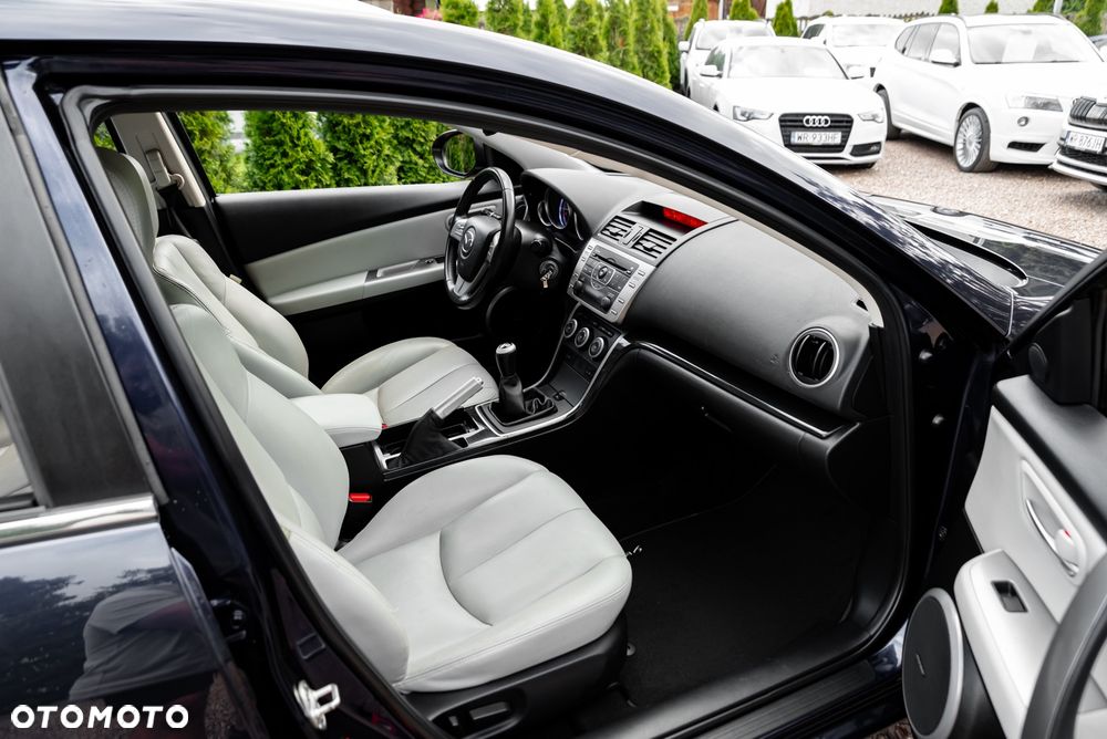 Mazda 6 2.5 Sport - 24
